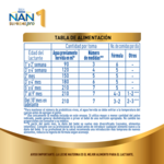 Fórmula Infantil NAN® 1 SupremePro 800g 