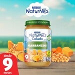 Colado Naturnes Garbanzos 215g