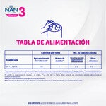 NAN® EXPERTPRO COMFORT Etapa 3 800g