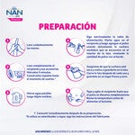 Fórmula láctea NAN® COMFORT EXPERTPRO 1 y 2