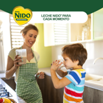 Leche en Polvo NIDO® Semidescremada 