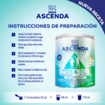 Complemento Nutricional ASCENDA® 