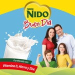 Bebida Láctea NIDO® Buen Día Semidescremada