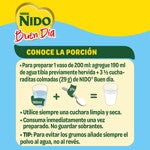 Bebida Láctea NIDO® Buen Día Semidescremada