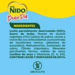 Bebida Láctea NIDO® Buen Día Semidescremada