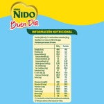 Bebida Láctea NIDO® Buen Día Semidescremada