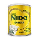 Leche en Polvo NIDO® Entera