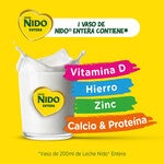 Leche en Polvo NIDO® Entera