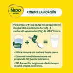 Leche en Polvo NIDO® Entera