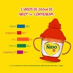 Fórmula Láctea NIDO® 1+