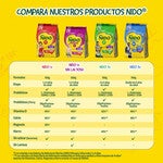 Fórmula Láctea NIDO® 1+