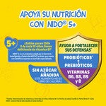 Leche en Polvo NIDO® 5+