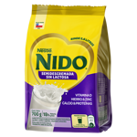 Leche en Polvo NIDO® Semidescremada Sin Lactosa  Leche en Polvo NIDO® Semidescremada Sin Lactosa