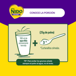 Leche en Polvo NIDO® Semidescremada Sin Lactosa  Leche en Polvo NIDO® Semidescremada Sin Lactosa