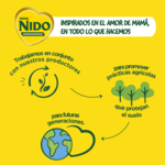 Leche en Polvo NIDO® Semidescremada Sin Lactosa
