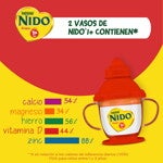 Fórmula Láctea NIDO® 1+