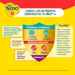 Fórmula Láctea NIDO® 1+