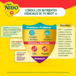 Fórmula Láctea NIDO® 1+