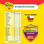 Fórmula Láctea NIDO® 1+
