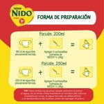 Fórmula Láctea NIDO® 1+