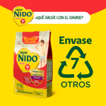 Fórmula Láctea NIDO® 1+
