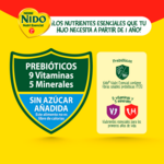 Fórmula Láctea NIDO® 1+ Nutri Esencial