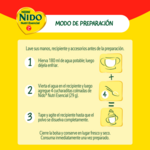 Fórmula Láctea NIDO® 1+ Nutri Esencial