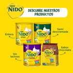 Nido Semidescremada Sabor Chocolate