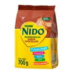 Nido Semidescremada Sabor Chocolate