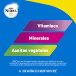 Fórmula Láctea NIDAL® 1 Inicio
