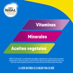 Fórmula Láctea NIDAL® 2 Continuación