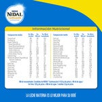 Fórmula Láctea NIDAL® 2 Continuación