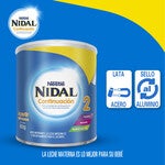 Fórmula Láctea NIDAL® 2 Continuación