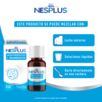 Probióticos NESPLUS L.Rhamnosus GG
