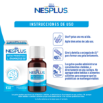 Probióticos NESPLUS L.Rhamnosus GG