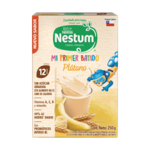 Cereal Infantil Nestum Plátano 250g