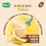 Cereal Infantil Nestum Plátano 250g