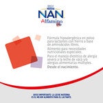 Fórmula Infantil NAN® ALFAMINO®