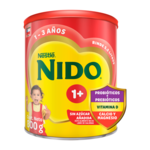 Fórmula Láctea NIDO® 1+