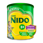 Leche en Polvo NIDO® 3+