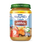 Colado Naturnes® Carne y Verduras
