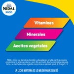 Nidal Inicio 0 a 6 meses