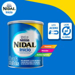 Nidal Inicio 0 a 6 meses