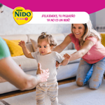 Nido 1+ Sin Lactosa