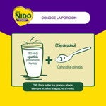 NIDO Semidescremada Sin Lactosa