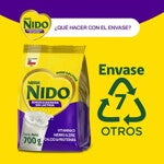 NIDO Semidescremada Sin Lactosa