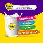 NIDO Semidescremada Sin Lactosa