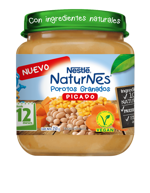 Porotos granados Naturnes