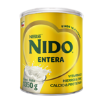 Leche en Polvo NIDO®  Entera