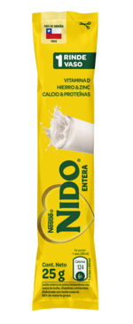 Leche en Polvo NIDO® Entera